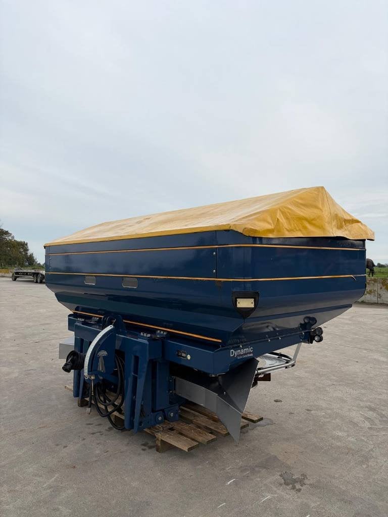 Bogballe M2W D Kunstmeststrooier (bj 2015), Overige, Gewasbescherming en Bemesting