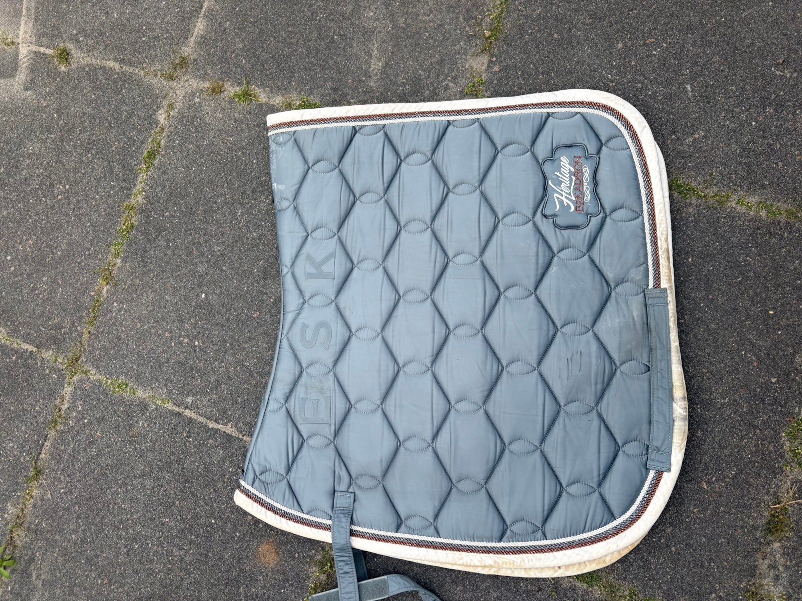 Eskadron dekje full, Dieren en Toebehoren, Ophalen of Verzenden, Zo goed als nieuw