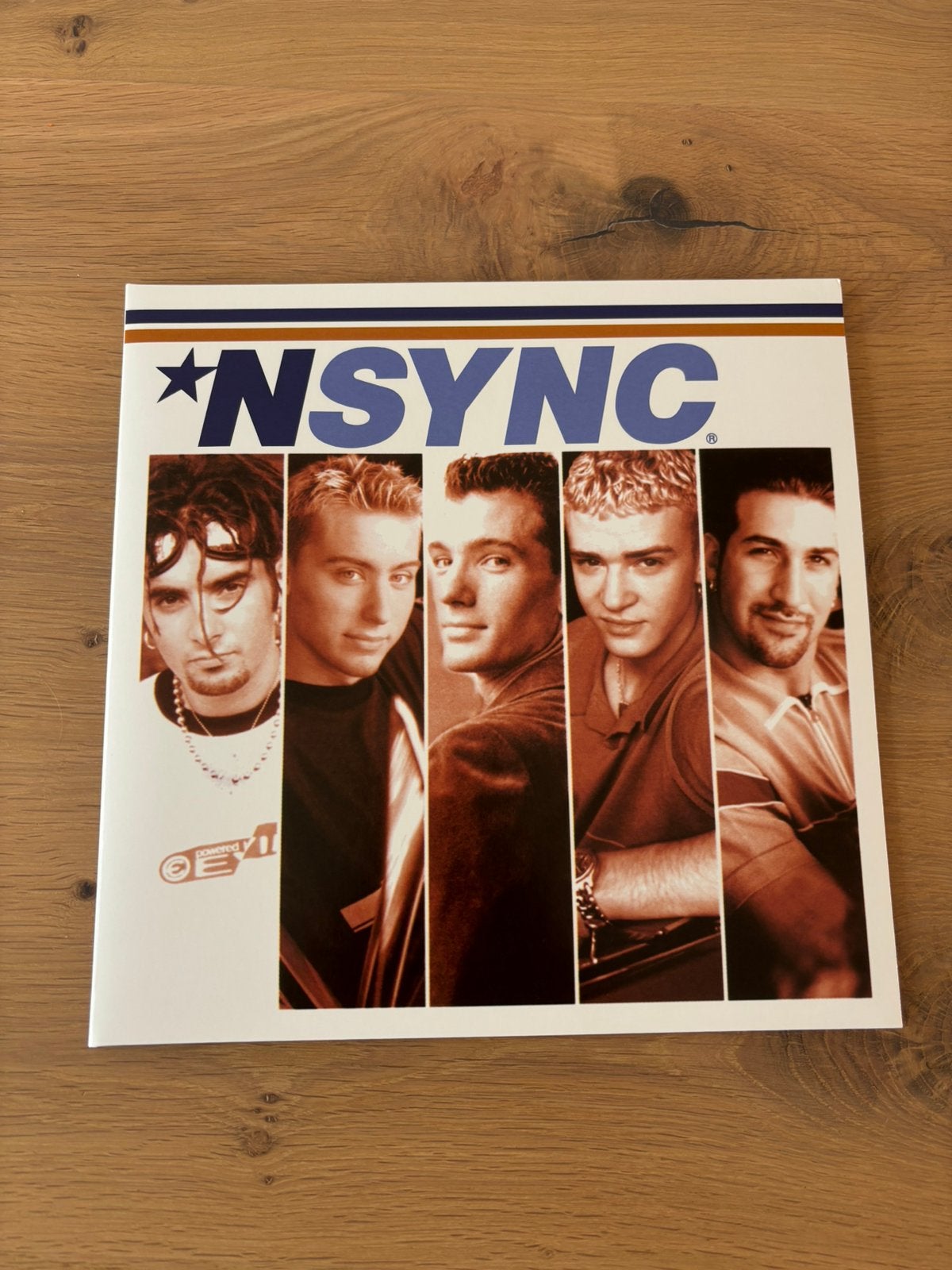 Lp vinyl *Nsync, Ophalen of Verzenden, Zo goed als nieuw, Boybands & Girlbands, LP