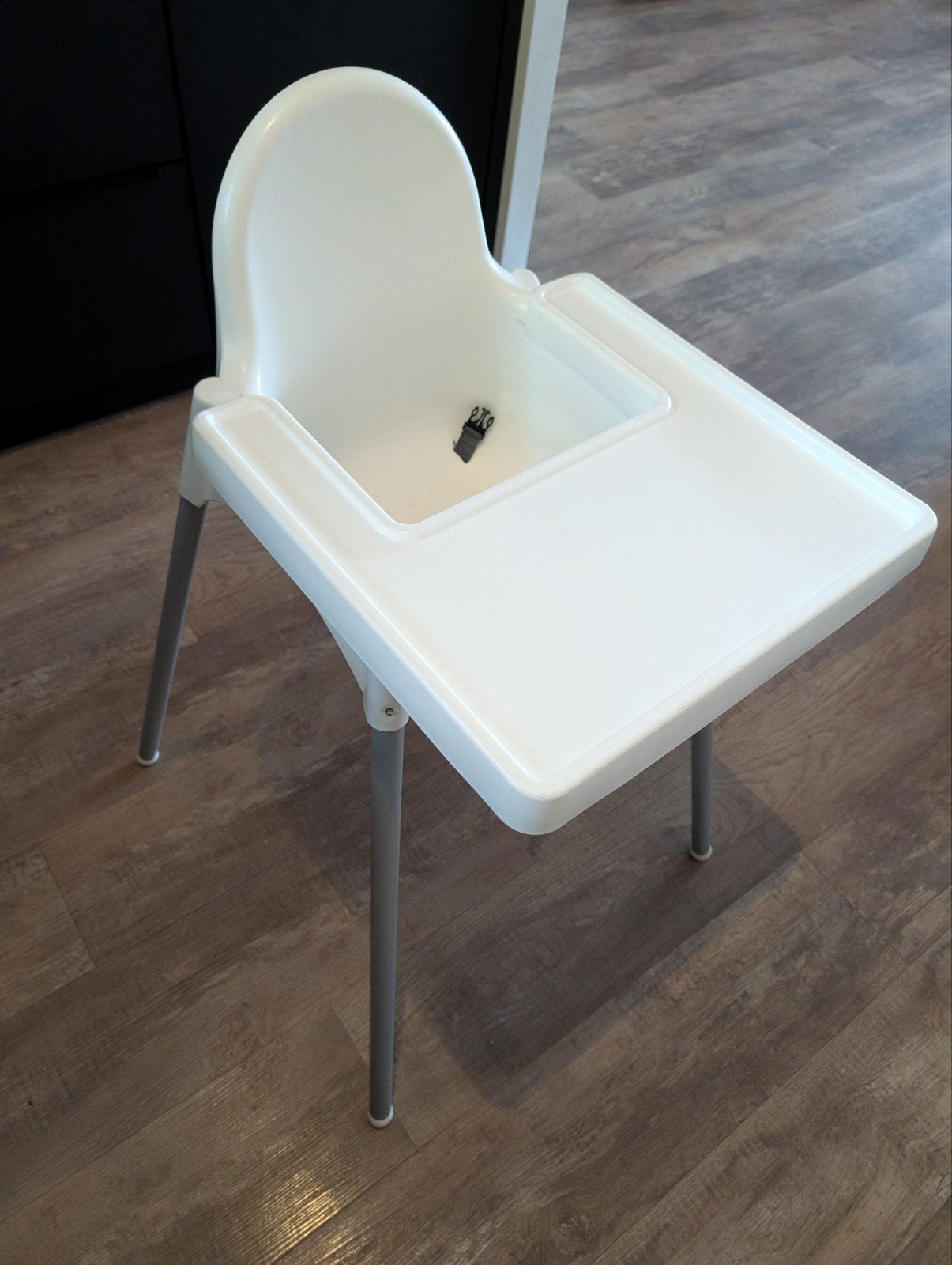 Ikea kinderstoel, Ophalen, Zo goed als nieuw, Overige typen, Gordel(s)
