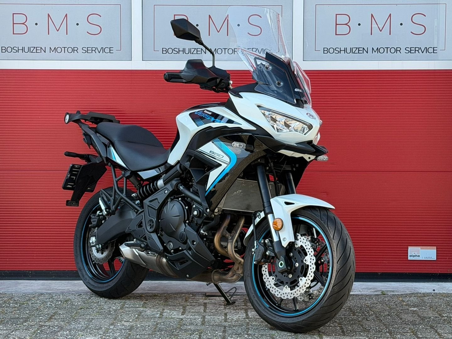 KAWASAKI VERSYS 650 ABS (bj 2025), Motorrijbewijs A, Bedrijf, Onbekend, KAWASAKI