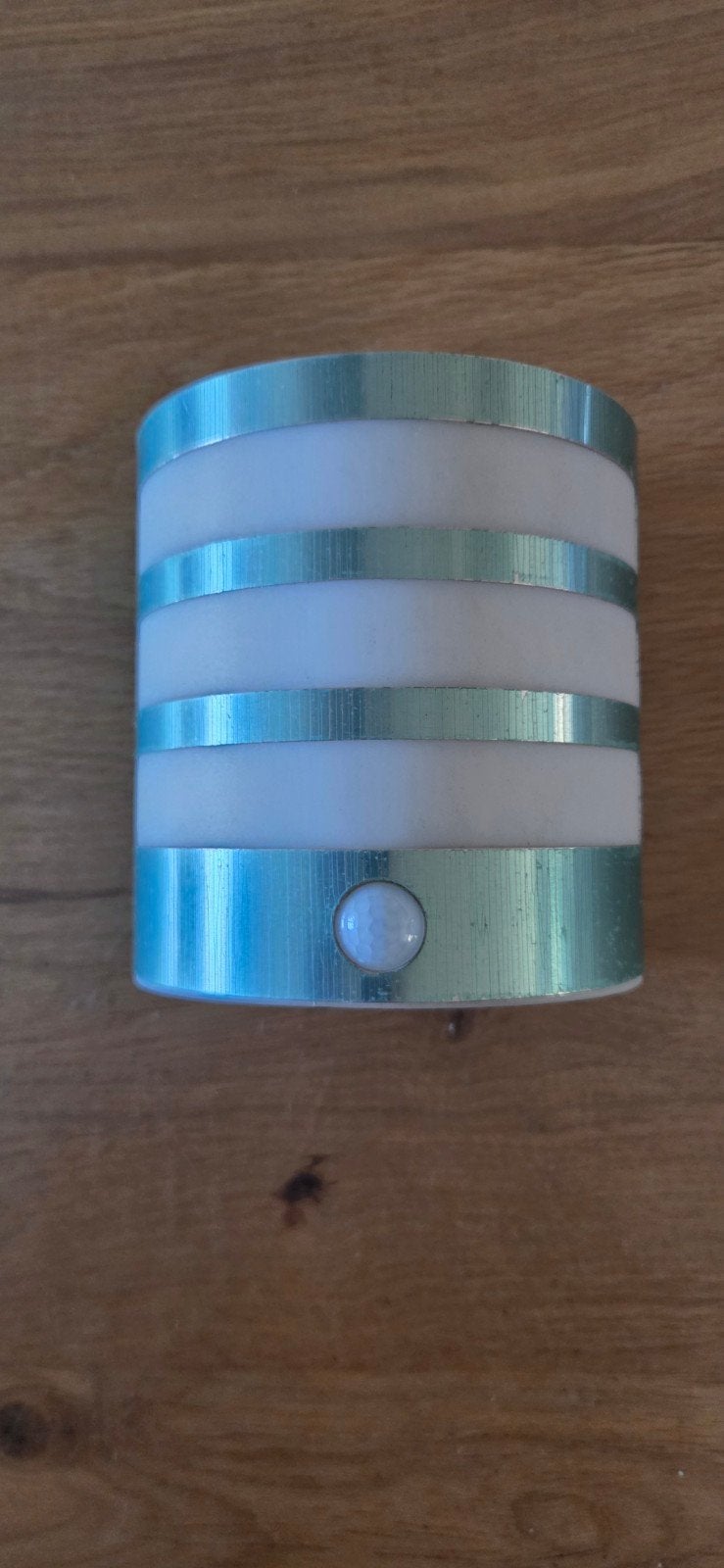 Philips LED Buitenlamp met Bewegingssensor, Met sensor, Ophalen, Zo goed als nieuw, Philips