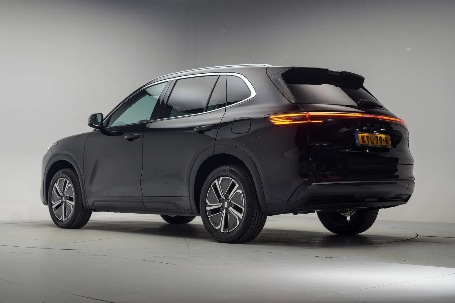 GEELY Starray EM-i Starray EM-i Pro [ 83KM Elektrisch 360 Ca, Auto's, 4 cilinders, Starray EM-i, 100 pk, Zwart