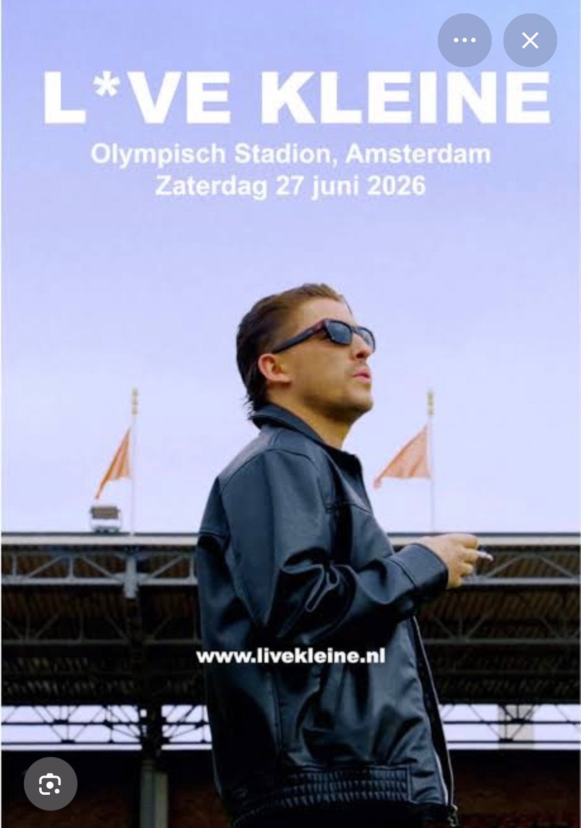 2 tickets voor het uitverkochte concert van Lil Kleine, Tickets en Kaartjes, Concerten | Dance, Twee personen