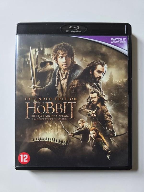 THE HOBBIT THE DESOLATION OF SMAUG (EXTENDED EDITION) (BLURA, Cd's en Dvd's, Carduelis & Media, Verzenden, Syran@live.nl, Tollensstraat 53D 3035NC Rotterdam
