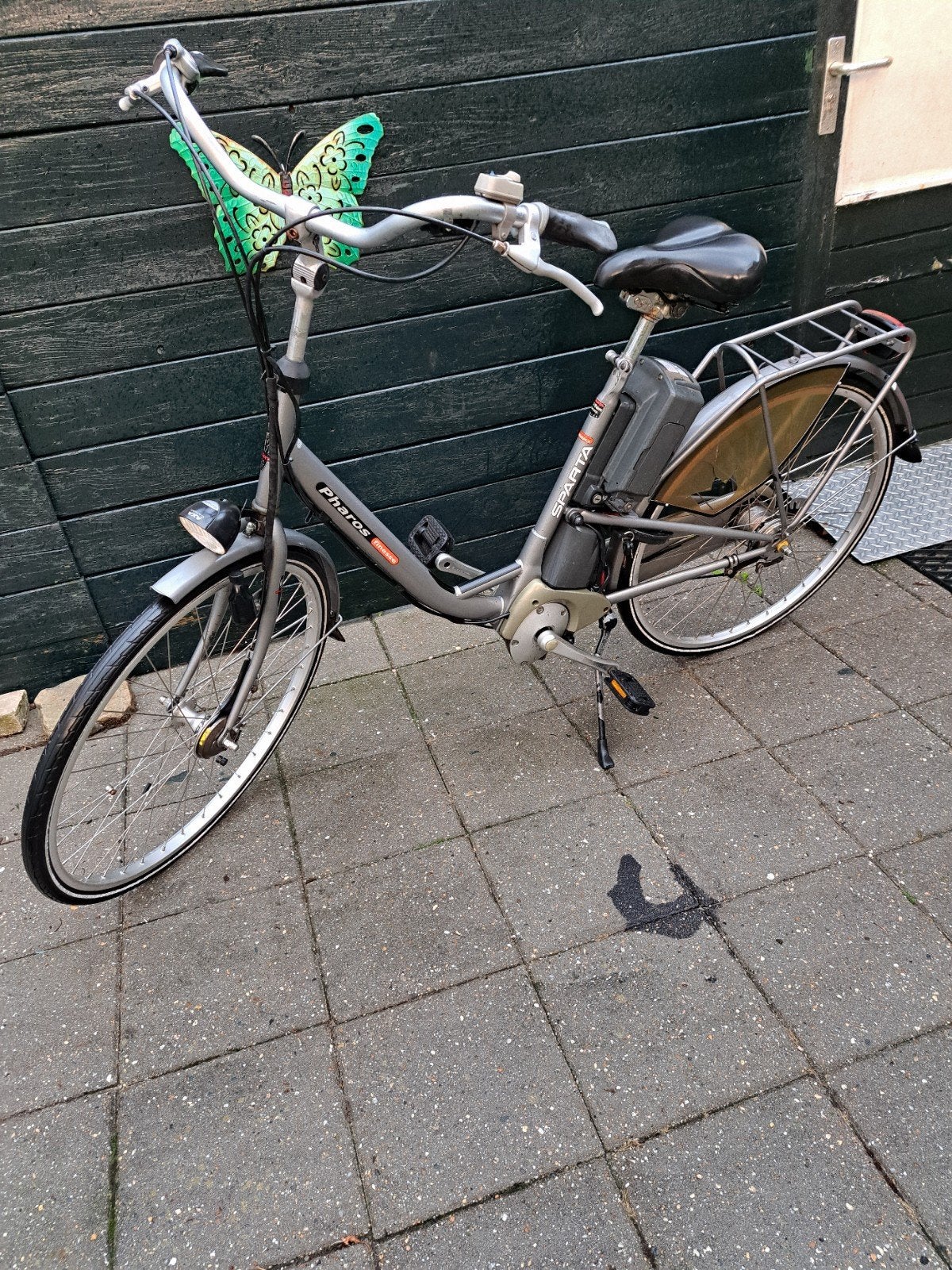 Sparta Pharos E-bike aangeboden, Ophalen