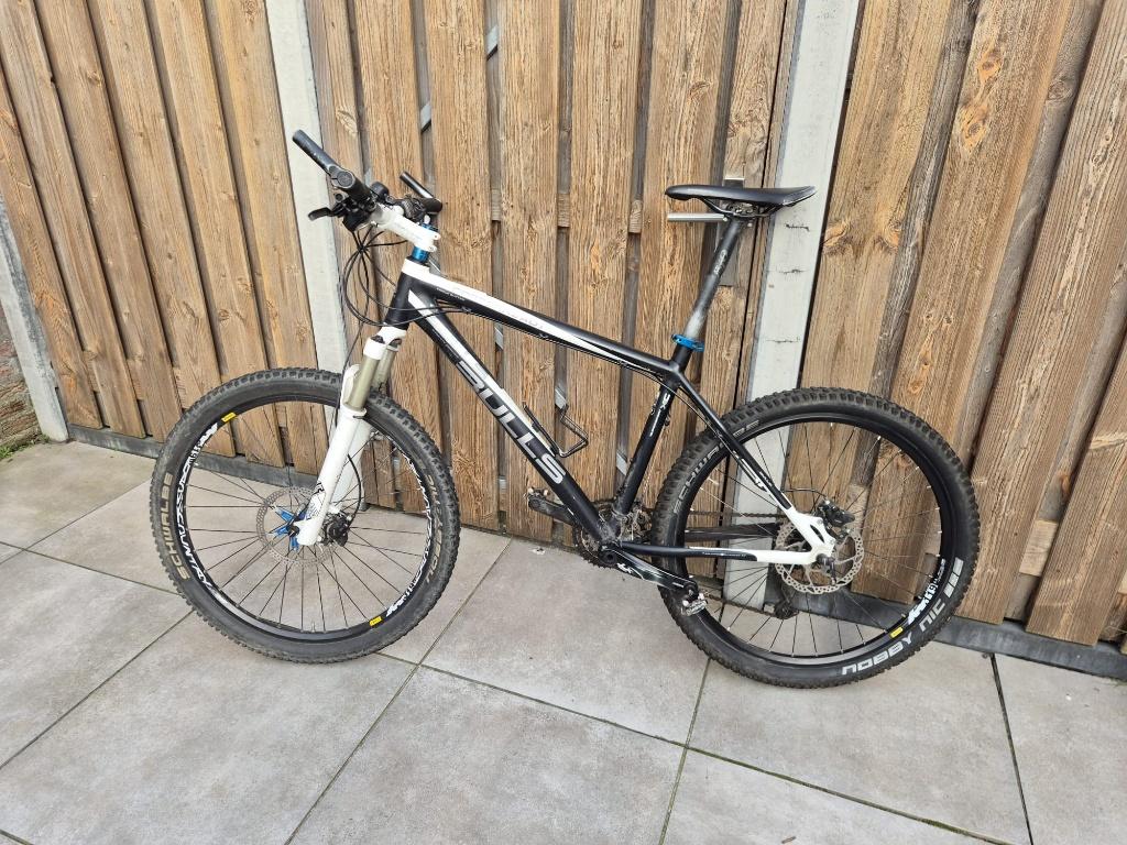 Mountainbike Bulls Copperhead, Overige merken, Gebruikt, Ophalen of Verzenden, Meer dan 20 versnellingen