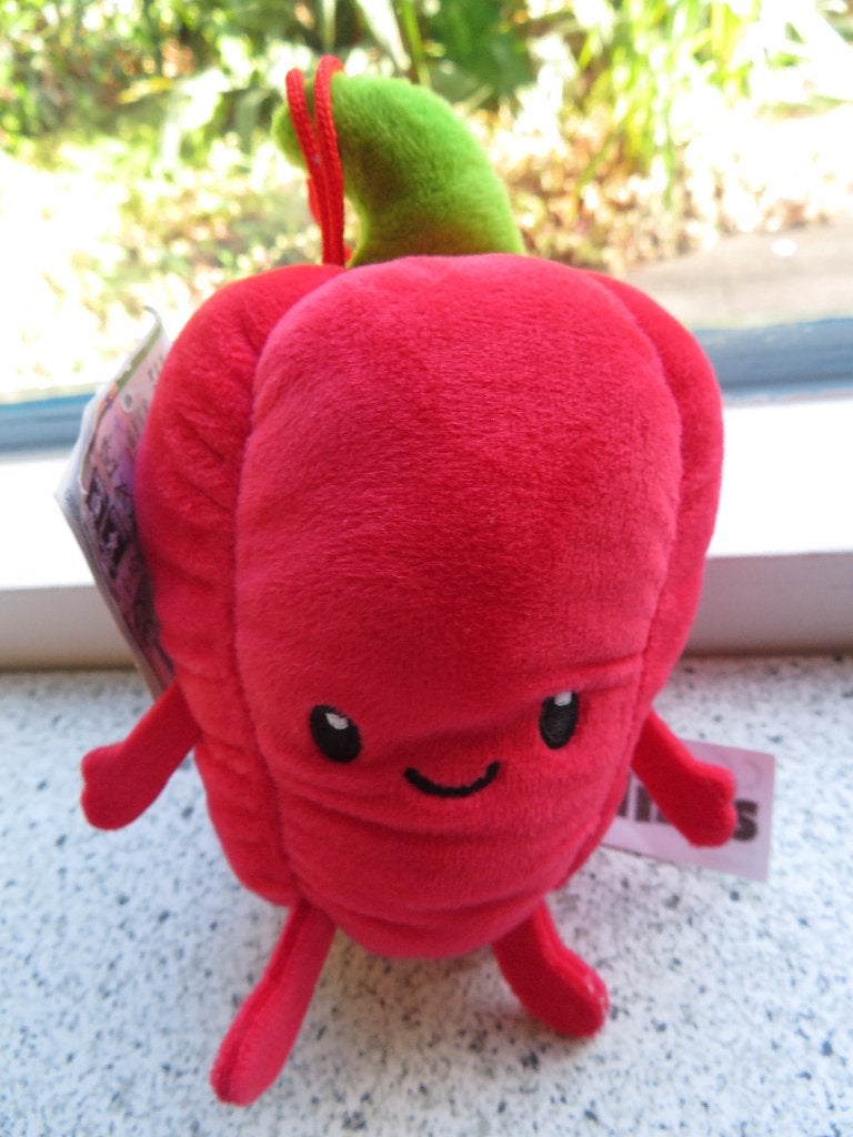 Pippa Paprika knuffel van Lidl serie 2026, Lidl, Overige typen, Nieuw, Ophalen of Verzenden