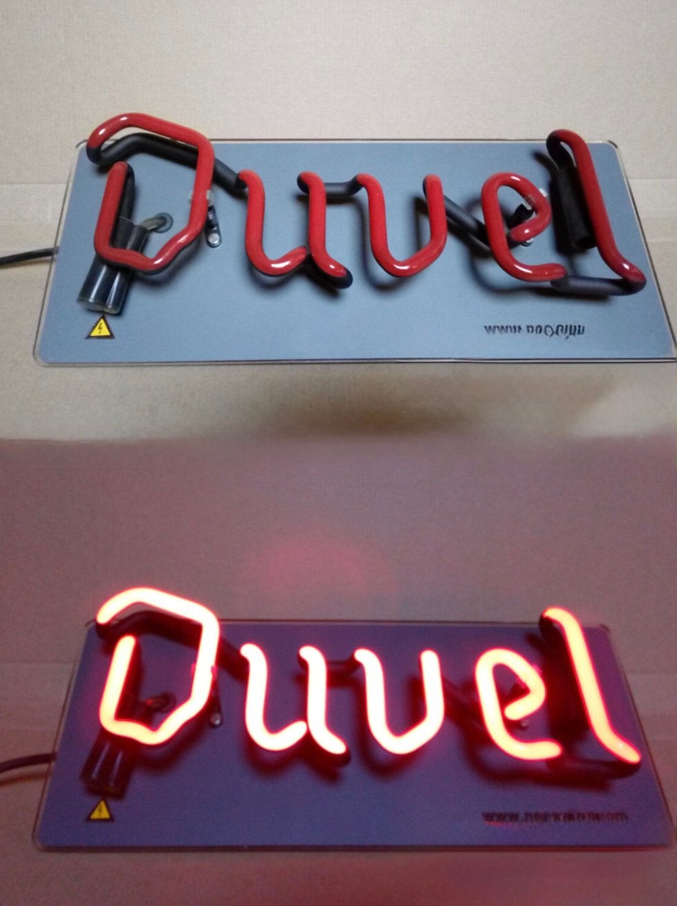Neon, reclame, lichtreclame, Ophalen, Zo goed als nieuw, Lichtbak of (neon) lamp