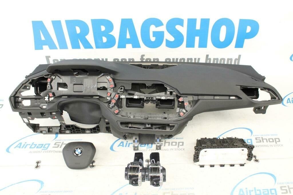 Airbag set Dashboard HUD zwart speaker BMW 2 serie F44, Auto-onderdelen, Gebruikt, Ophalen of Verzenden