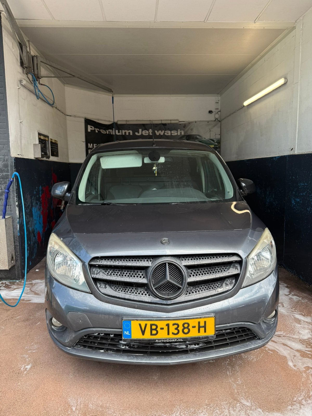 Mercedes-Benz Citan 1.5 CDI 66KW 2013, 4 cilinders, 23 km/l, Diesel, 1336 kg