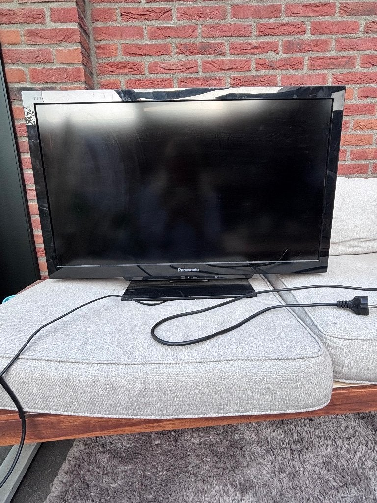 Panasonic TX-L32C4E LCD-televisie, Audio, Tv en Foto, Ophalen, Gebruikt, Panasonic, 50 Hz
