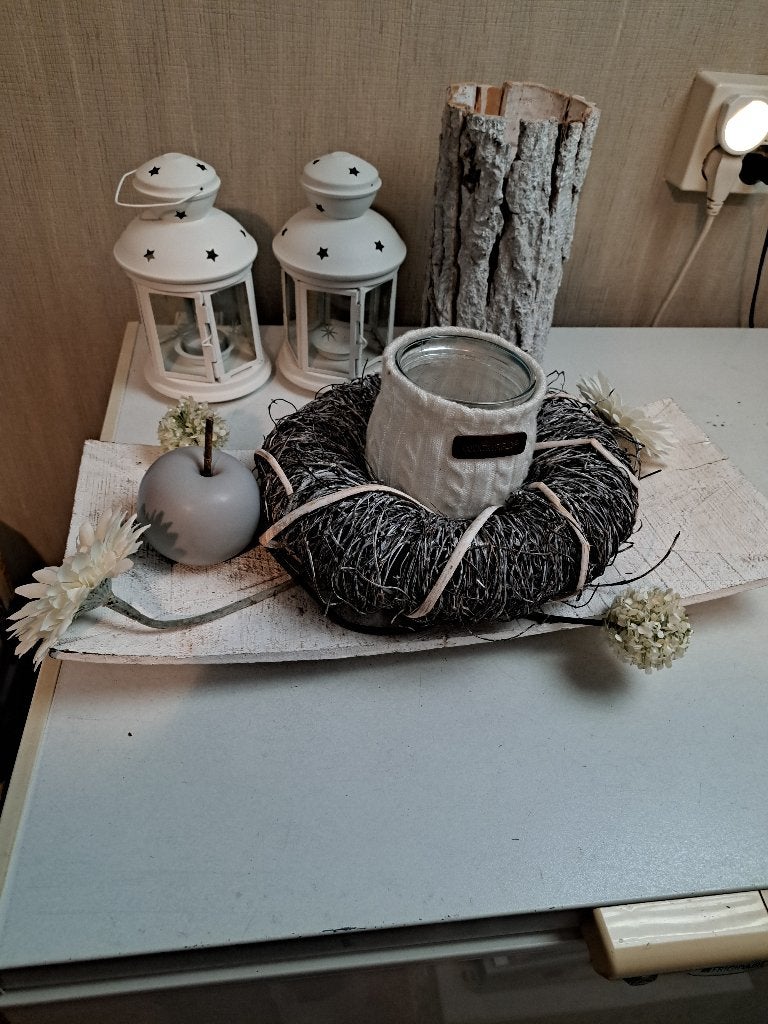 leuke woondecoratie, Ophalen of Verzenden, Zo goed als nieuw