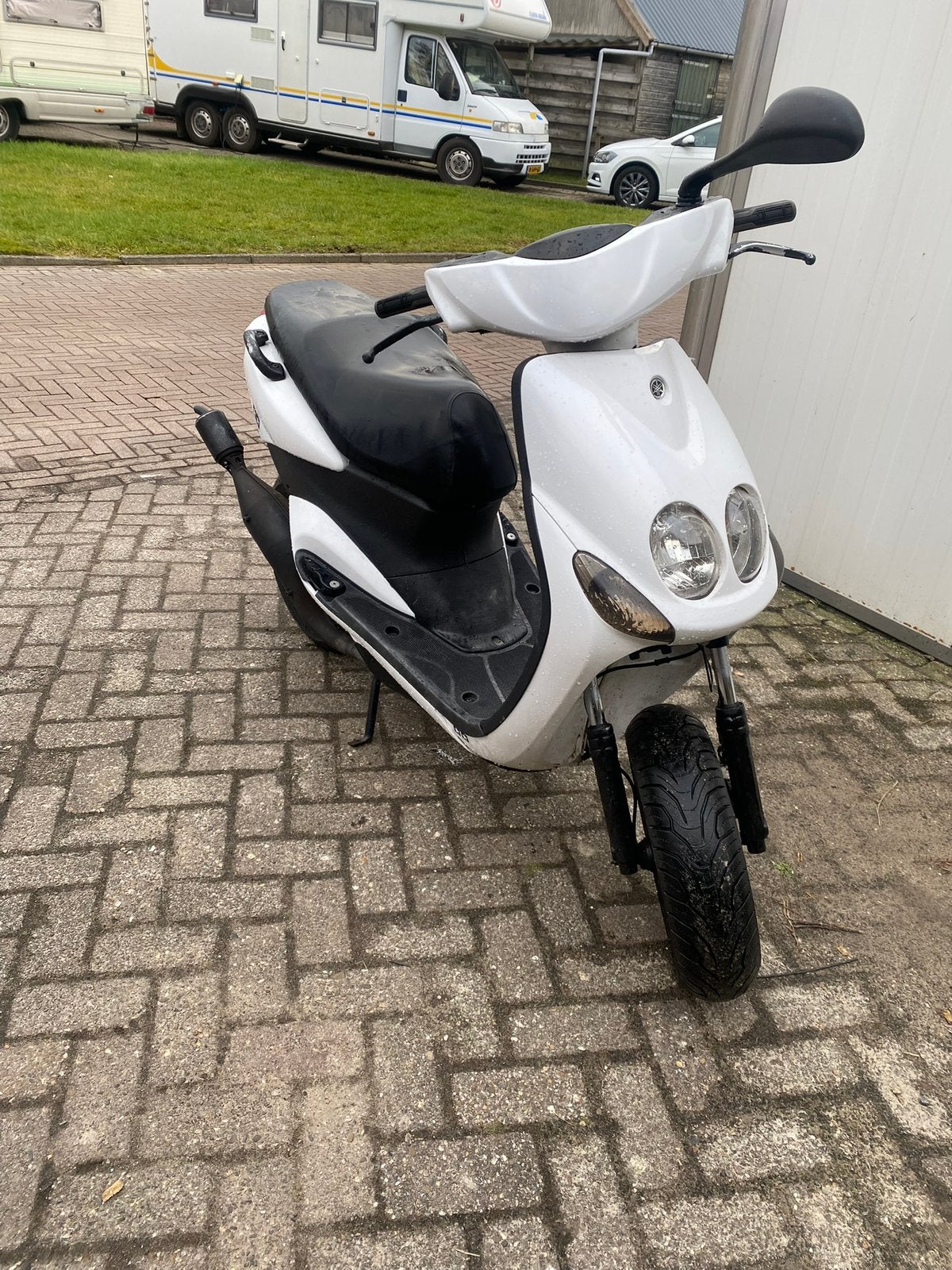 Yamaha neos 70cc 2t weg=weg, Ophalen of Verzenden, Zo goed als nieuw, Tweetakt, Neo's