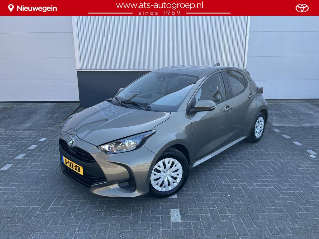Toyota Yaris 1.5 Hybrid Active | 18.000 KM | Apple/Android N, Auto's, Toyota, Bedrijf, Te koop, Yaris, ABS, Achteruitrijcamera