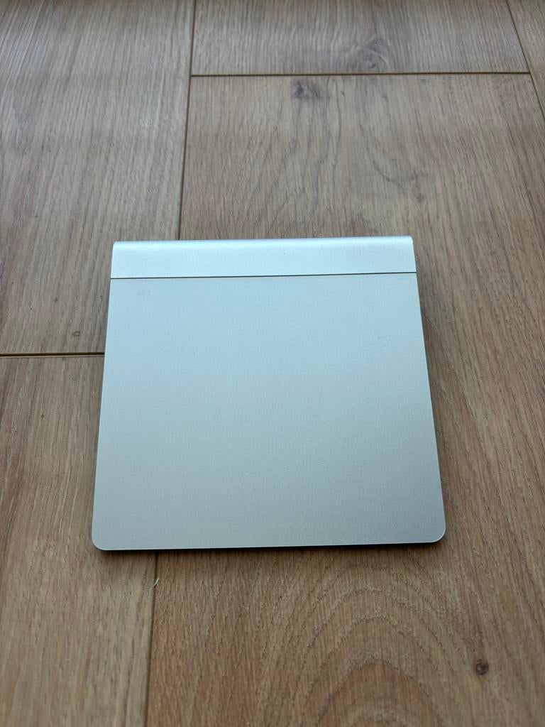 Apple trackpad, Computers en Software, Muizen, Ophalen, Gebruikt, Draadloos, Trackpad