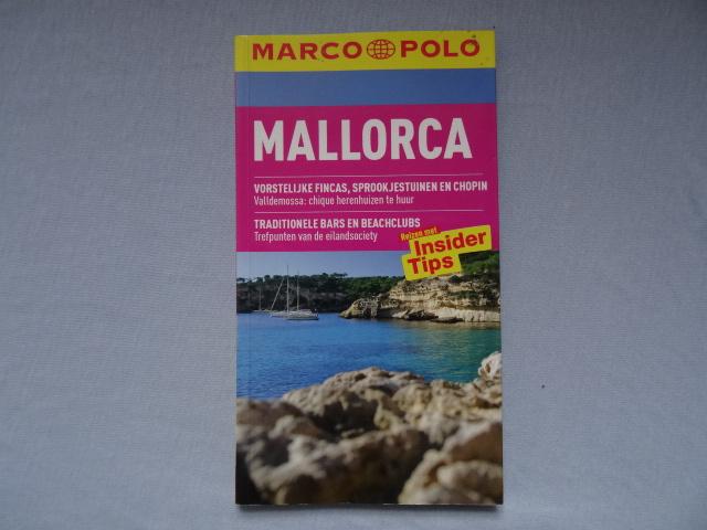 Mallorca ; marco polo reisgids, Boeken, Reisgidsen, Europa, Ophalen of Verzenden, Zo goed als nieuw, Reisgids of -boek