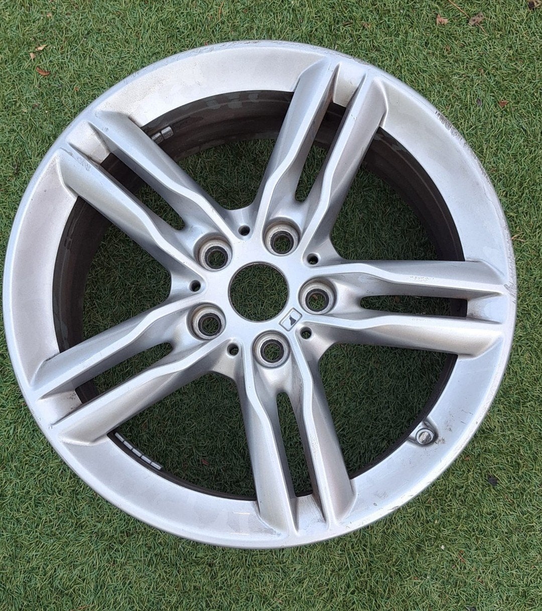 velg BMW 17 inch(scheur in velg binnenzijde &geen centercap), Ophalen