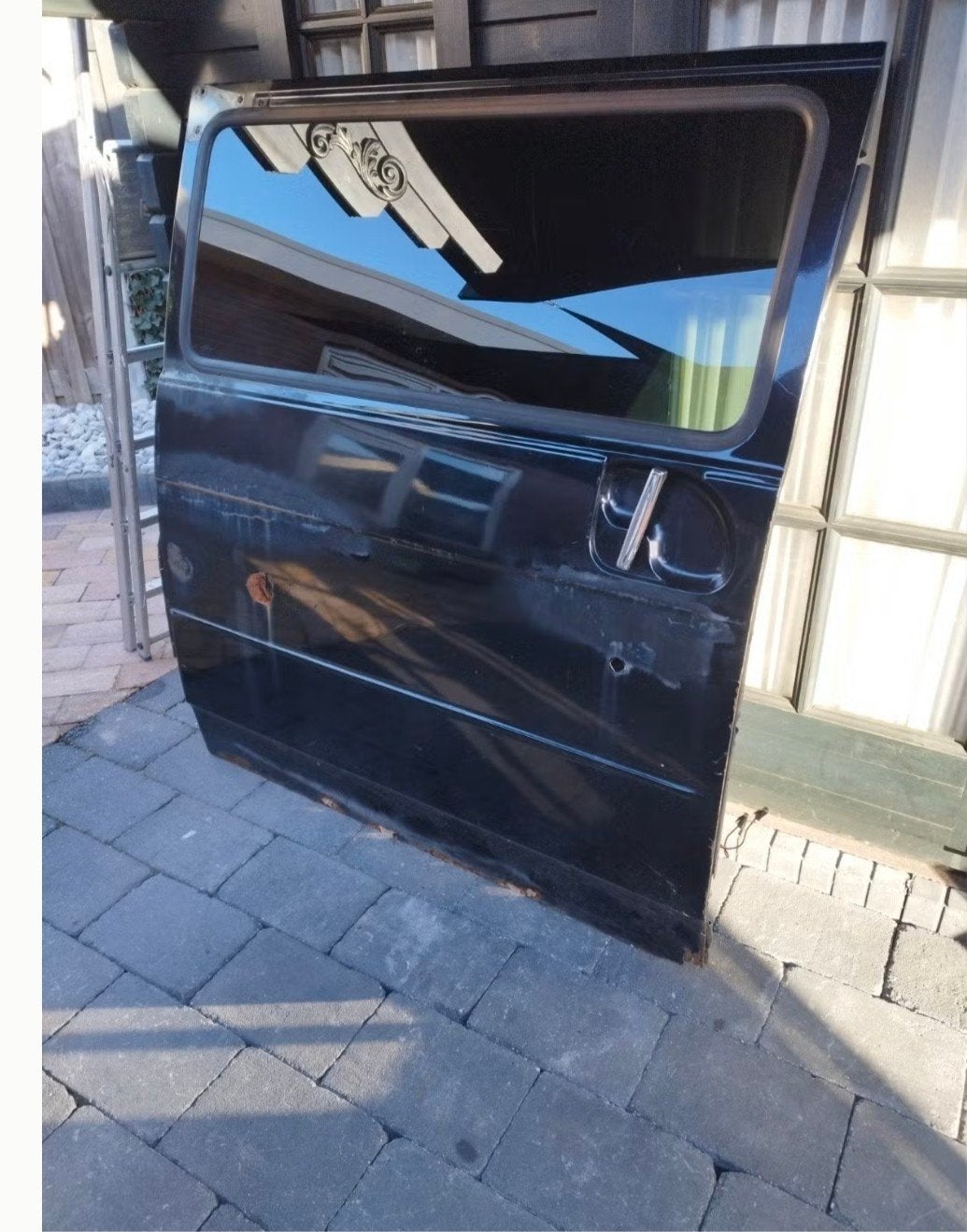 gezocht schuifdeur chevrolet g10, Auto-onderdelen, Ophalen, Voor, Chevrolet, Deur