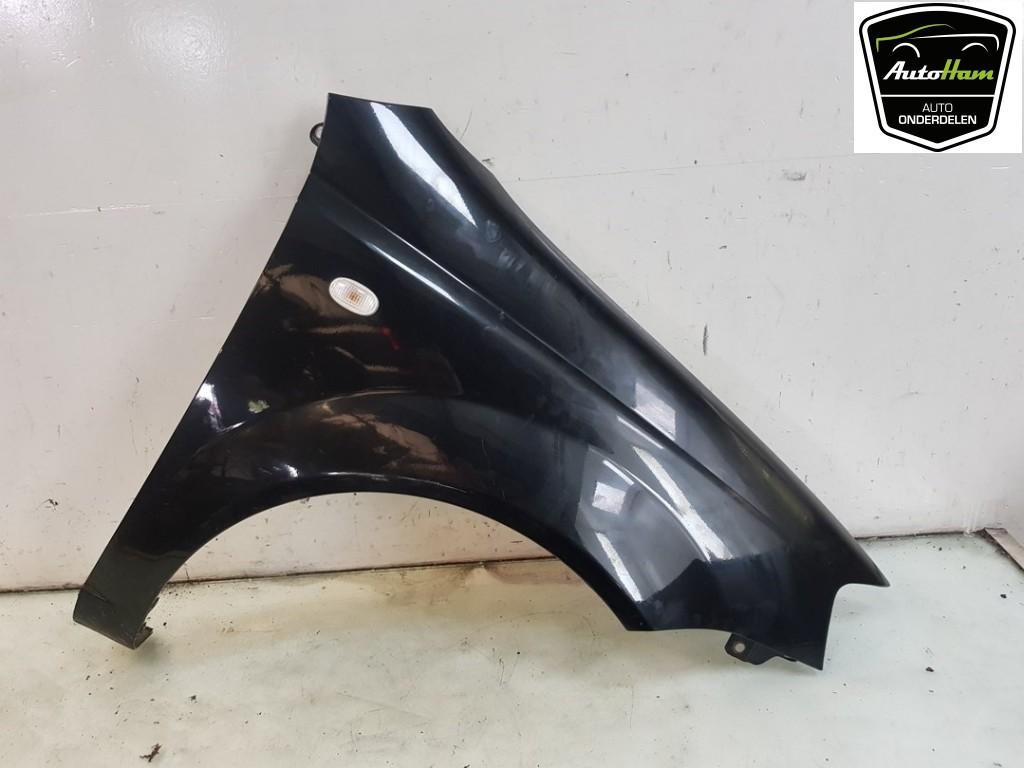 Spatbord Rechts Voor Kalos (SF48) (2003-04/2008-05) 96476680, Gebruikt, Daewoo, General Motors Germany GmbH, Chevrolet.europe@gm.com