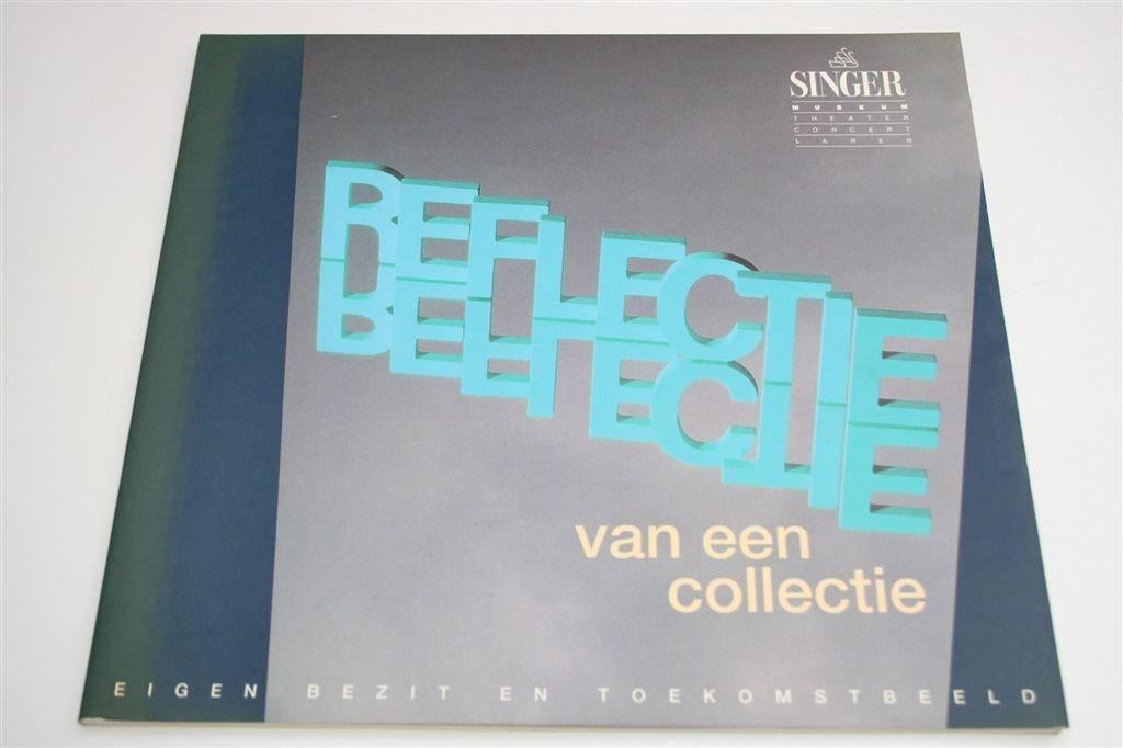 Reflectie van een Collectie — Eigen Bezit & Toekomst, Ophalen of Verzenden, Zo goed als nieuw