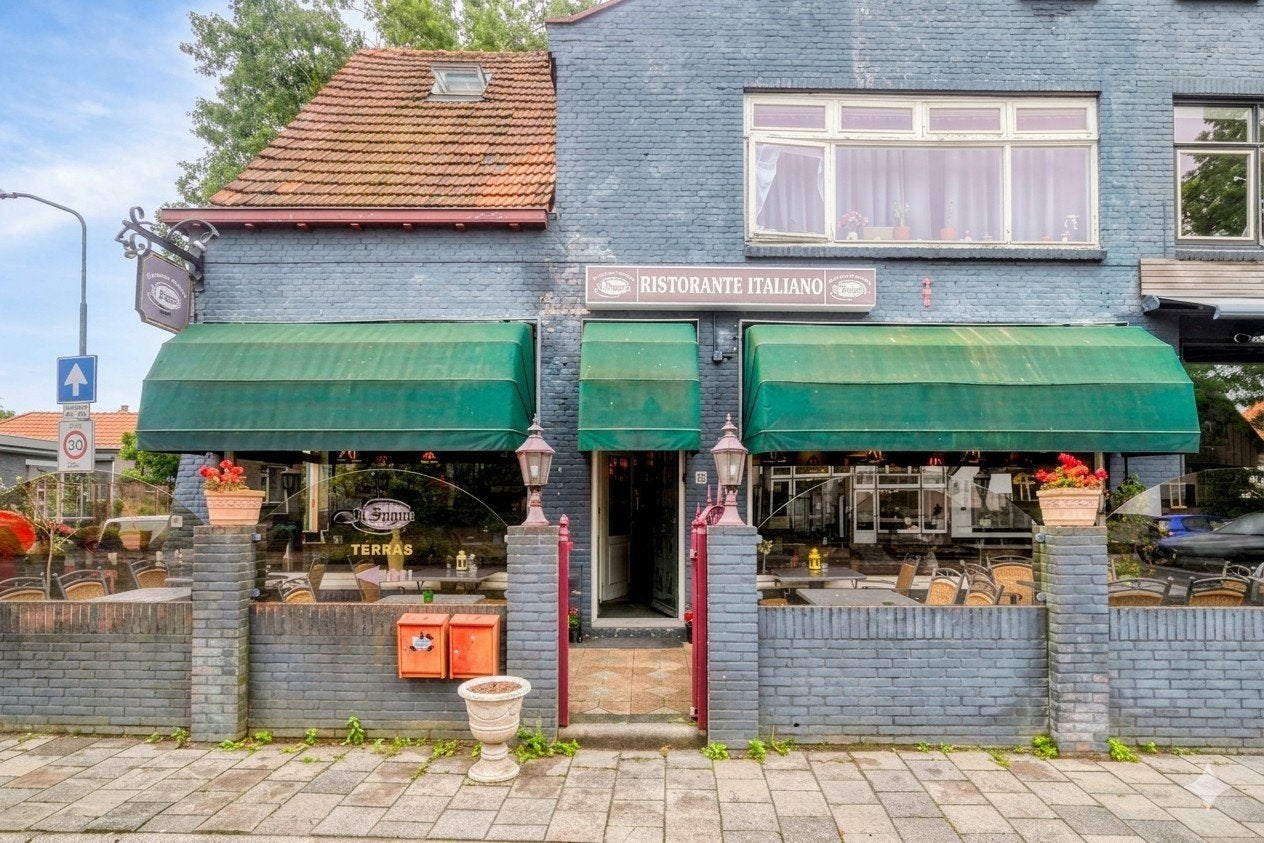 Sfeervol Italiaans restaurant, Diensten en Vakmensen, Restaurant