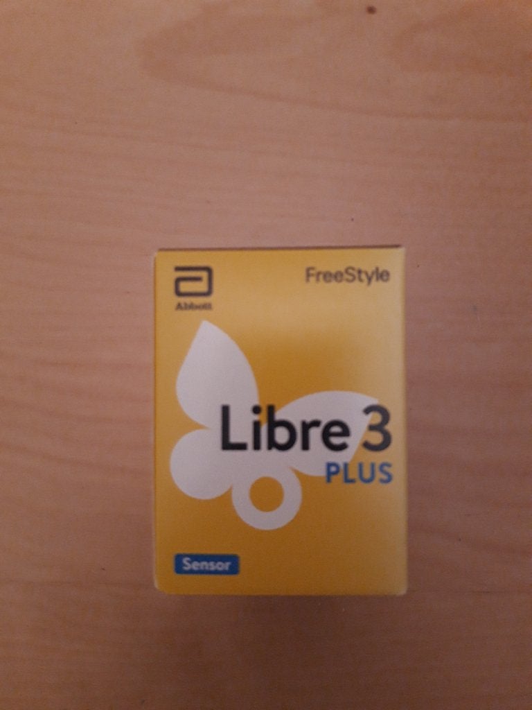Freestyle Libre 3 Plus sensor, Diversen, Ophalen, Nieuw