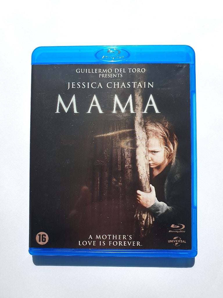Mama, Ophalen of Verzenden, Zo goed als nieuw, Horror