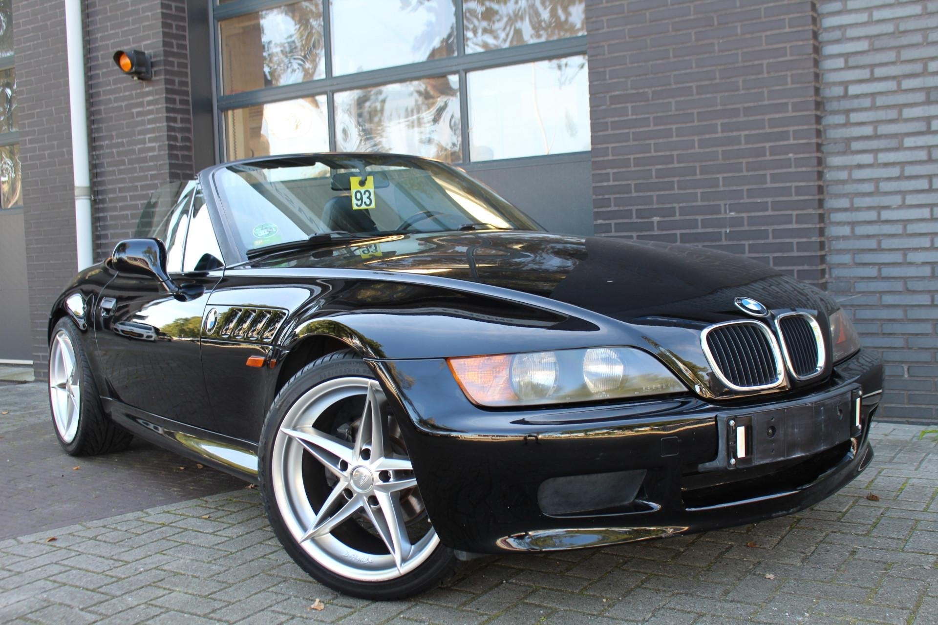 BMW Z3 Roadster 1.8 NETTE CONDITIE ORIGINEEL!, foto 6