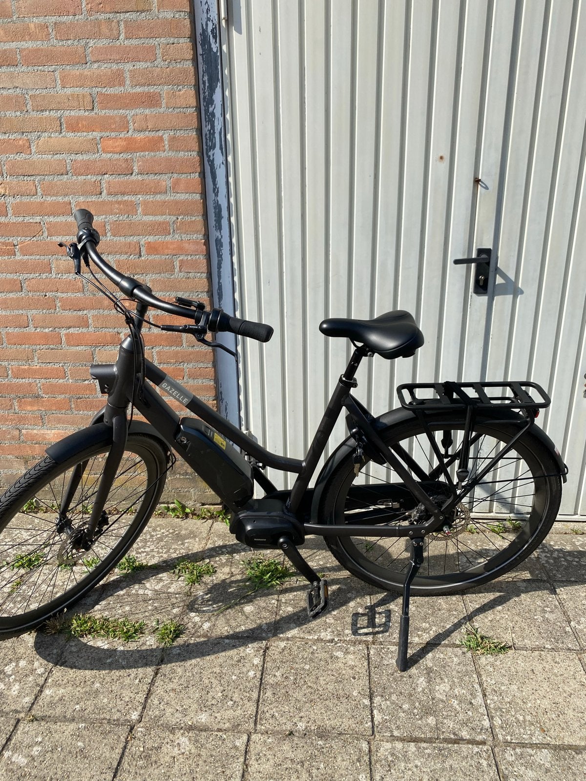 Gazelle Esprit C7 elektrische fiets - 6029 km, Ophalen, Gebruikt, 51 tot 55 cm, 50 km per accu of meer