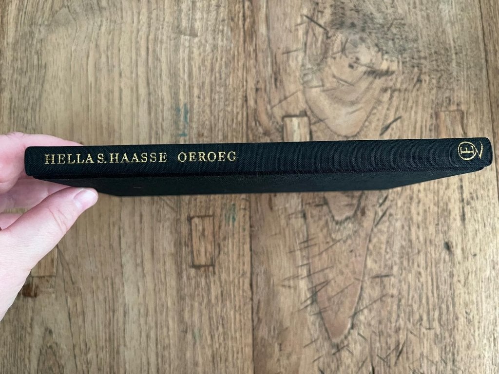 Oeroeg van Hella S. Haasse, Ophalen of Verzenden, Nieuw, Hella S. Haasse, Nederland