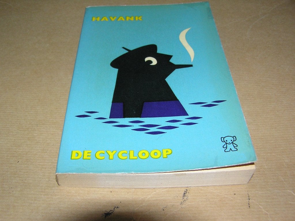 De Cycloop - Havank, Ophalen of Verzenden, Gelezen, Havank