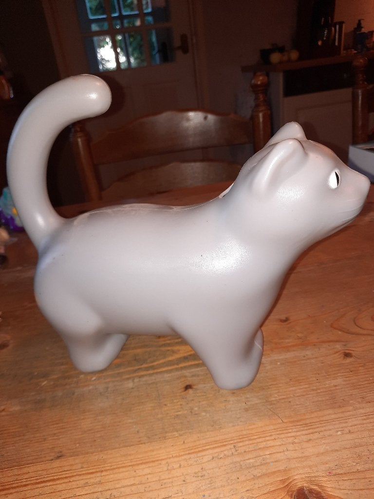 Esschert Design kattengieter, Ophalen of Verzenden, Overige vormen, Kunststof, Overige typen