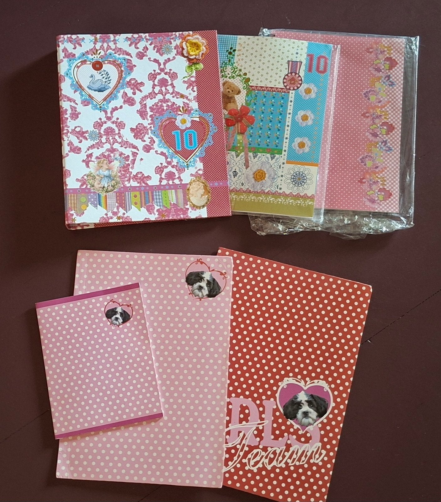 Back to School pakket, Ophalen, Nieuw