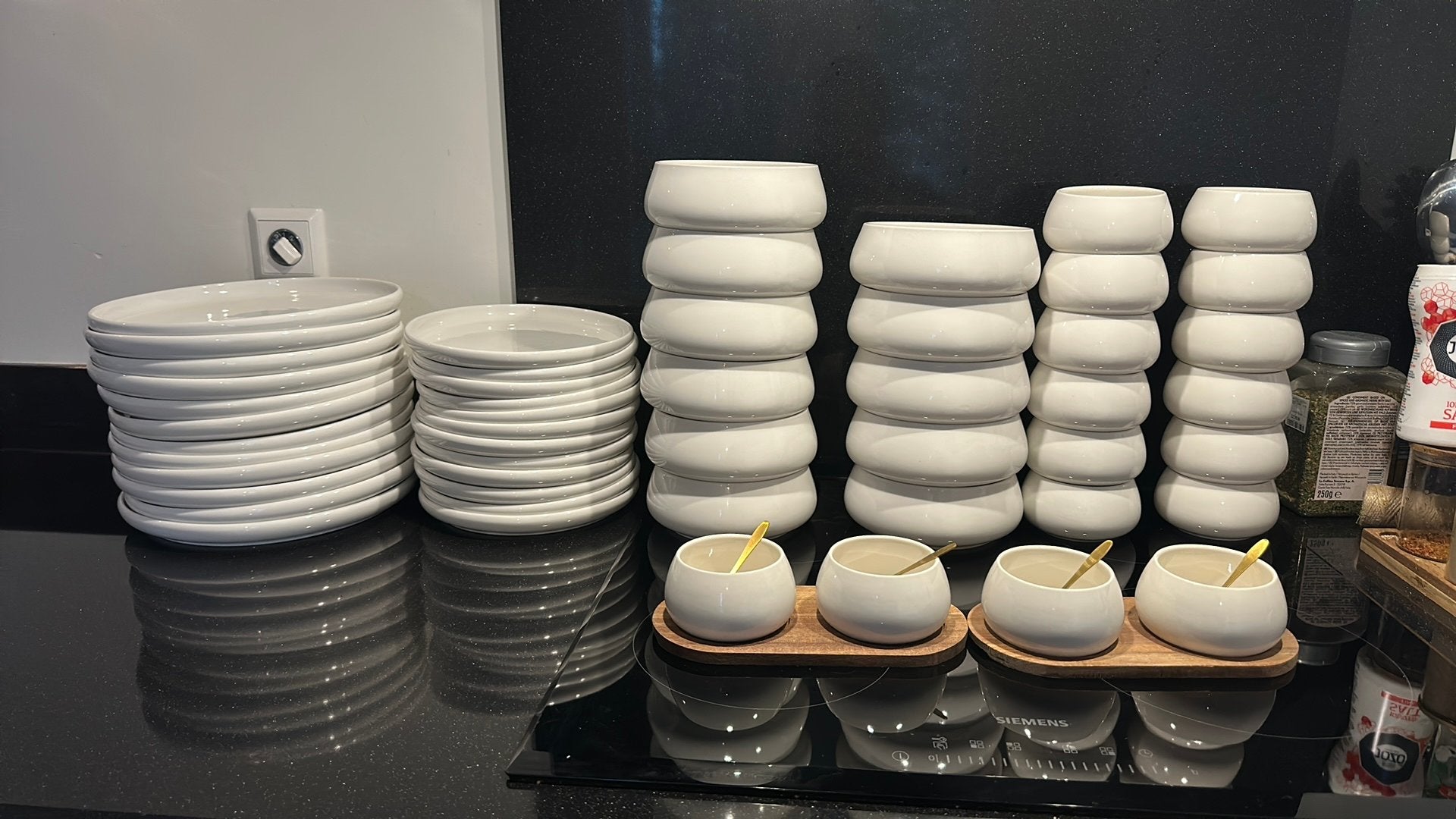 Servies, Ophalen, Zo goed als nieuw, Bord(en), Overige stijlen