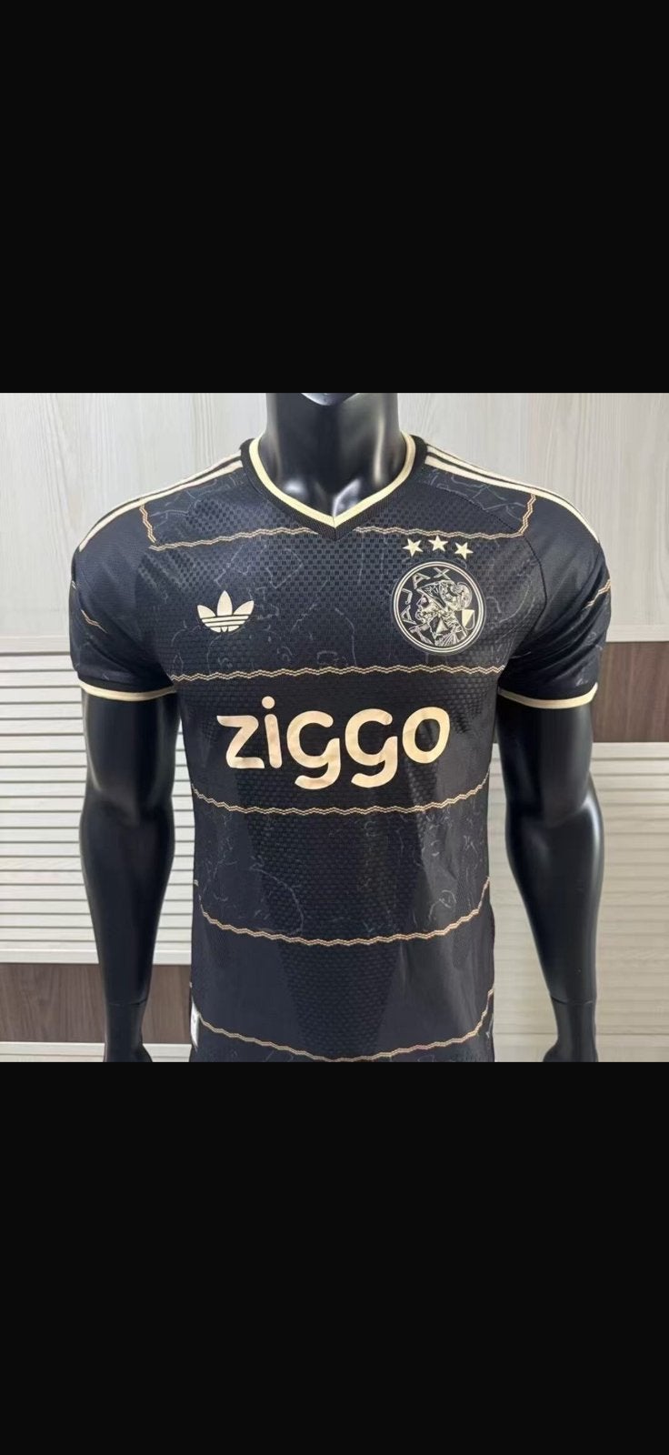 Ajax 3de shirt, Maat M, Verzenden, Nieuw, Shirt
