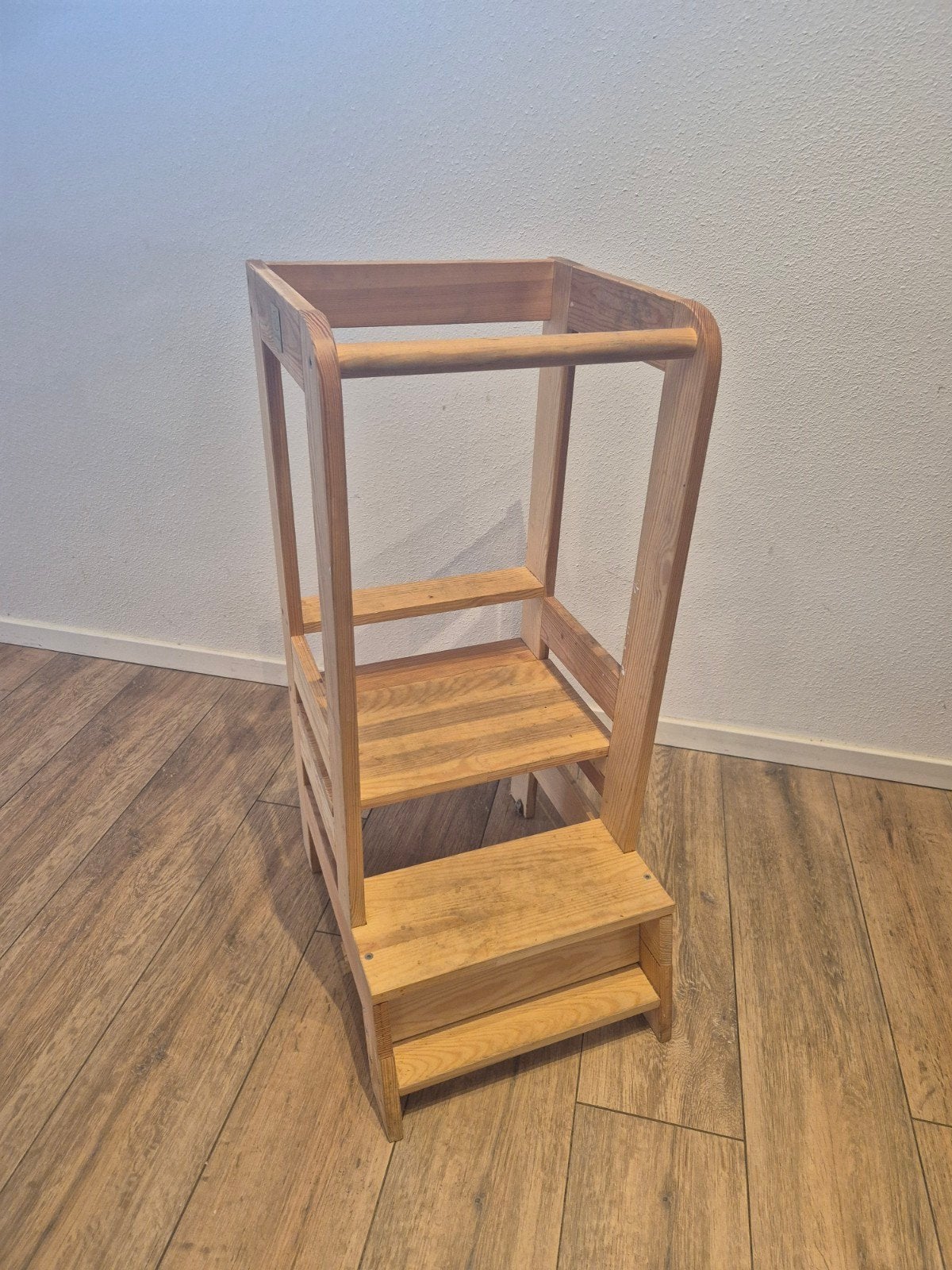 Learningtower  leertoren keukenhulp, Kinderen en Baby's, Kinderkamer | Overige Meubels, Ophalen, Gebruikt, Overige typen