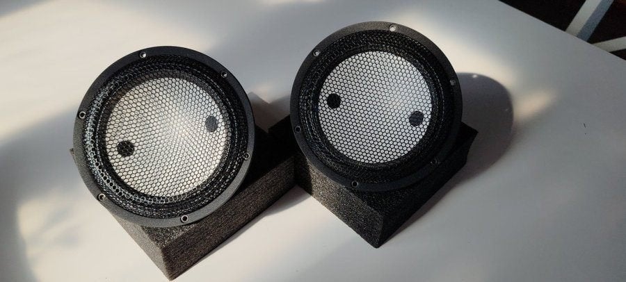 GEZOCHT !!  Accuton C173-6-90 speakers, Audio, Tv en Foto, Luidsprekers, Ophalen of Verzenden, Overige merken