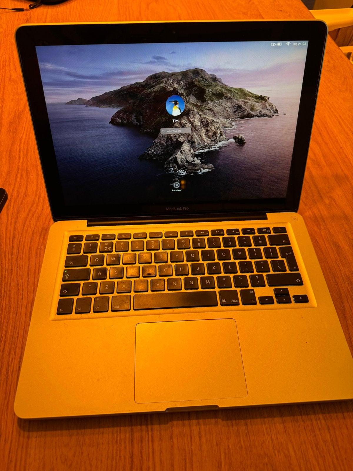Macbook pro - Mid 2012 - 500gb ssd, Computers en Software, Apple Macbooks, Ophalen, 13 inch, MacBook Pro, 2 tot 3 Ghz