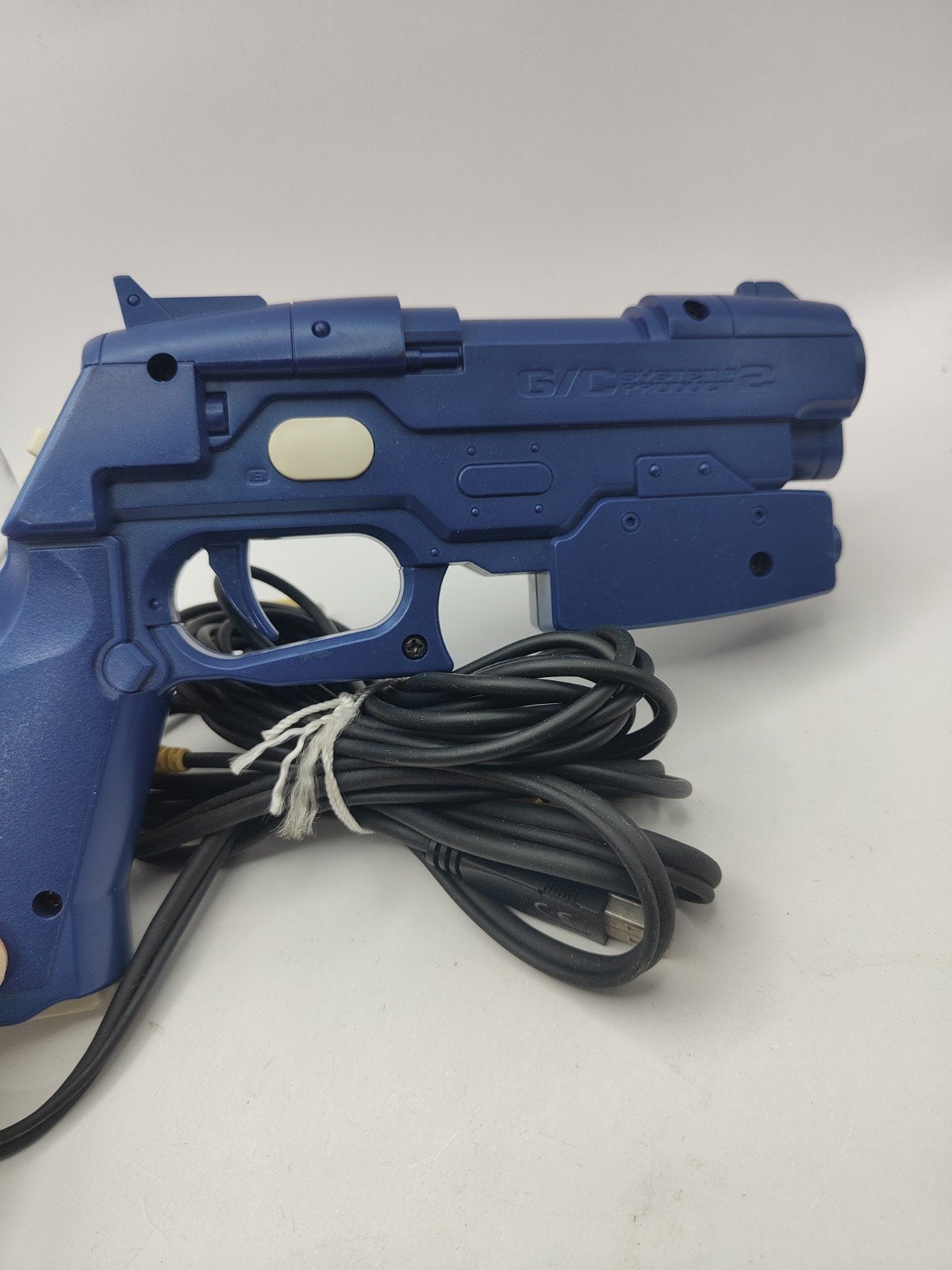 G/C System Interact 2 Lichtpistool voor PS2, Gebruikt, Vanaf 18 jaar, Shooter, 1 speler