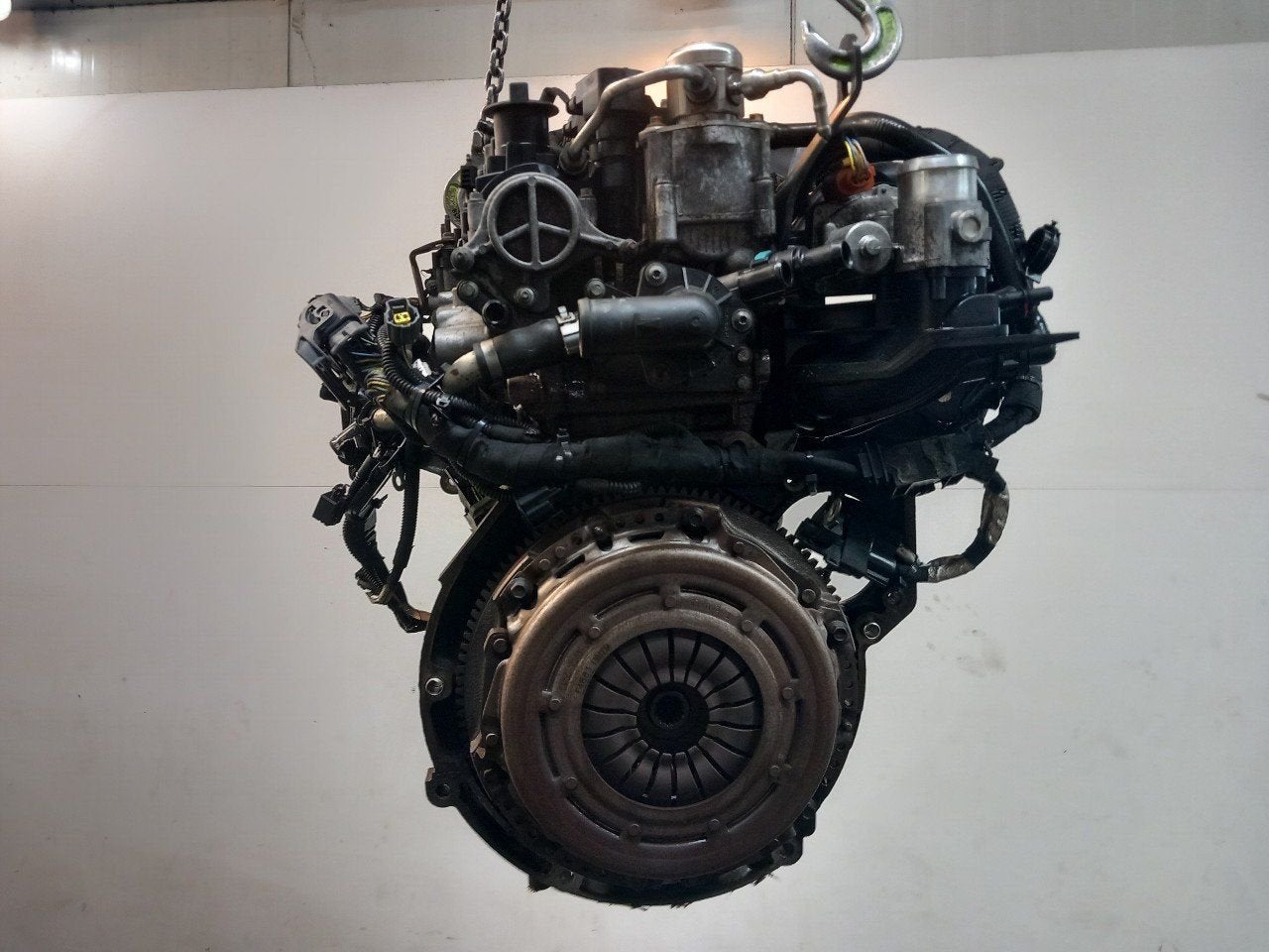 Motor Ford Fiesta, Onderdelen@venauto.nl, Van der Ven Autorecycling B.V., Gebruikt, Ettenseweg 76, 4706 PB Roosendaal, The Netherlands