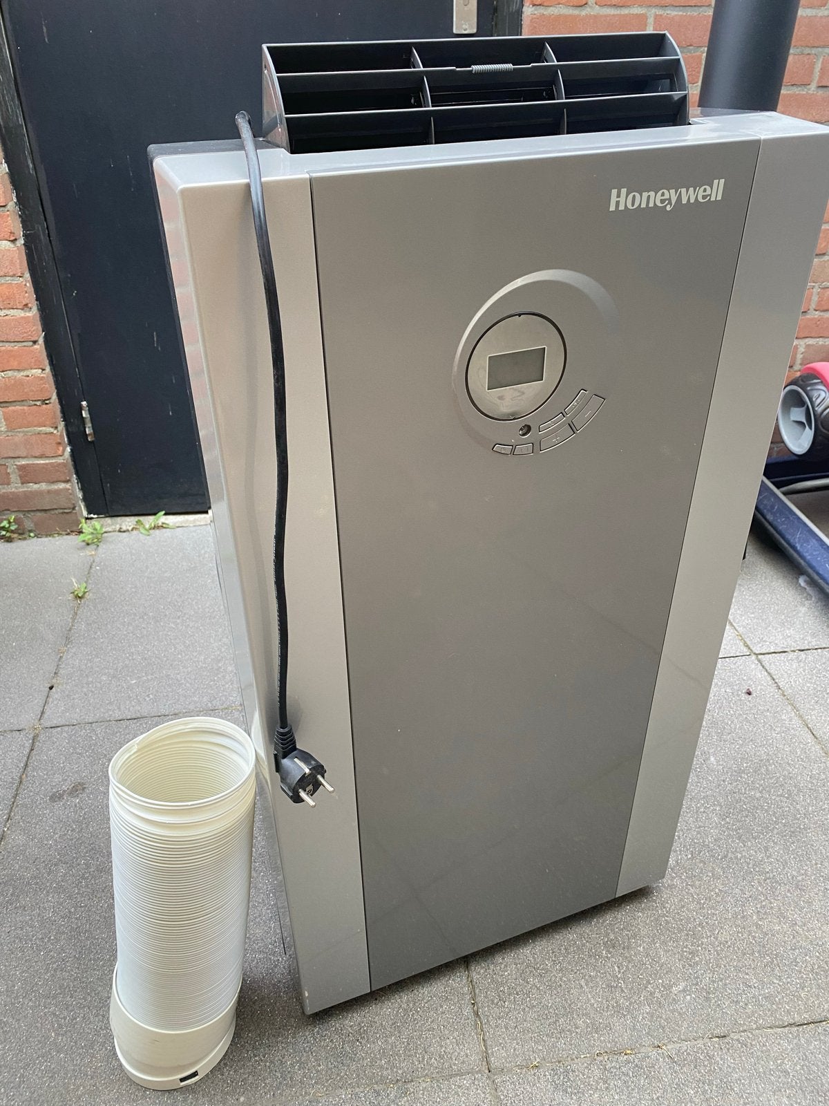 Honeywell Mobiele Airco - Krachtige Koeling voor Thuis, Timer, 3 snelheden of meer, Ophalen of Verzenden, Zo goed als nieuw