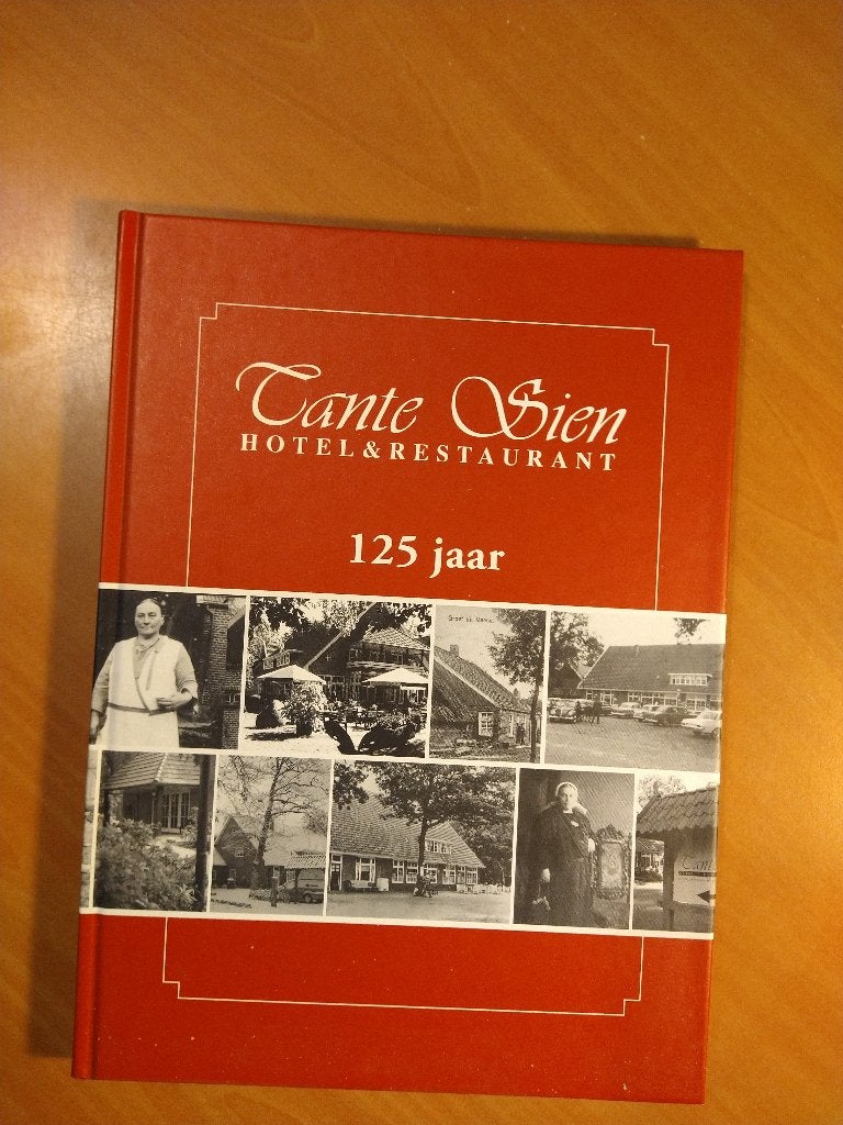 Zandhuis, H.A.G. Tante sien., Ophalen of Verzenden, Zo goed als nieuw