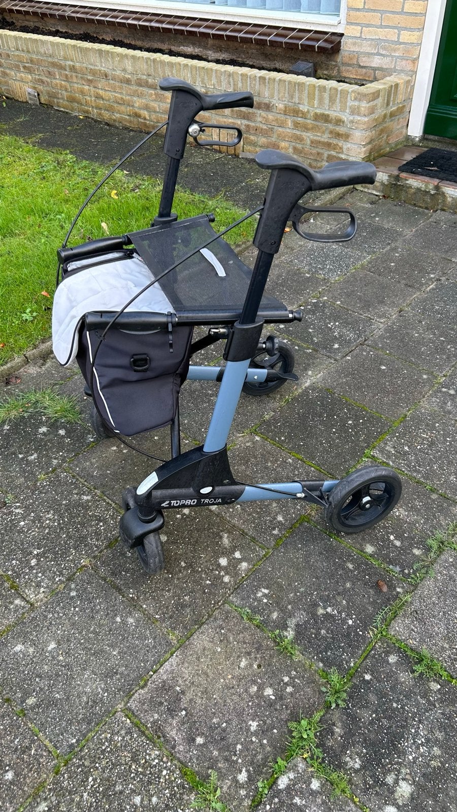 TOPRO Troja rollator, Diversen, Ophalen, Lichtgewicht, Gebruikt