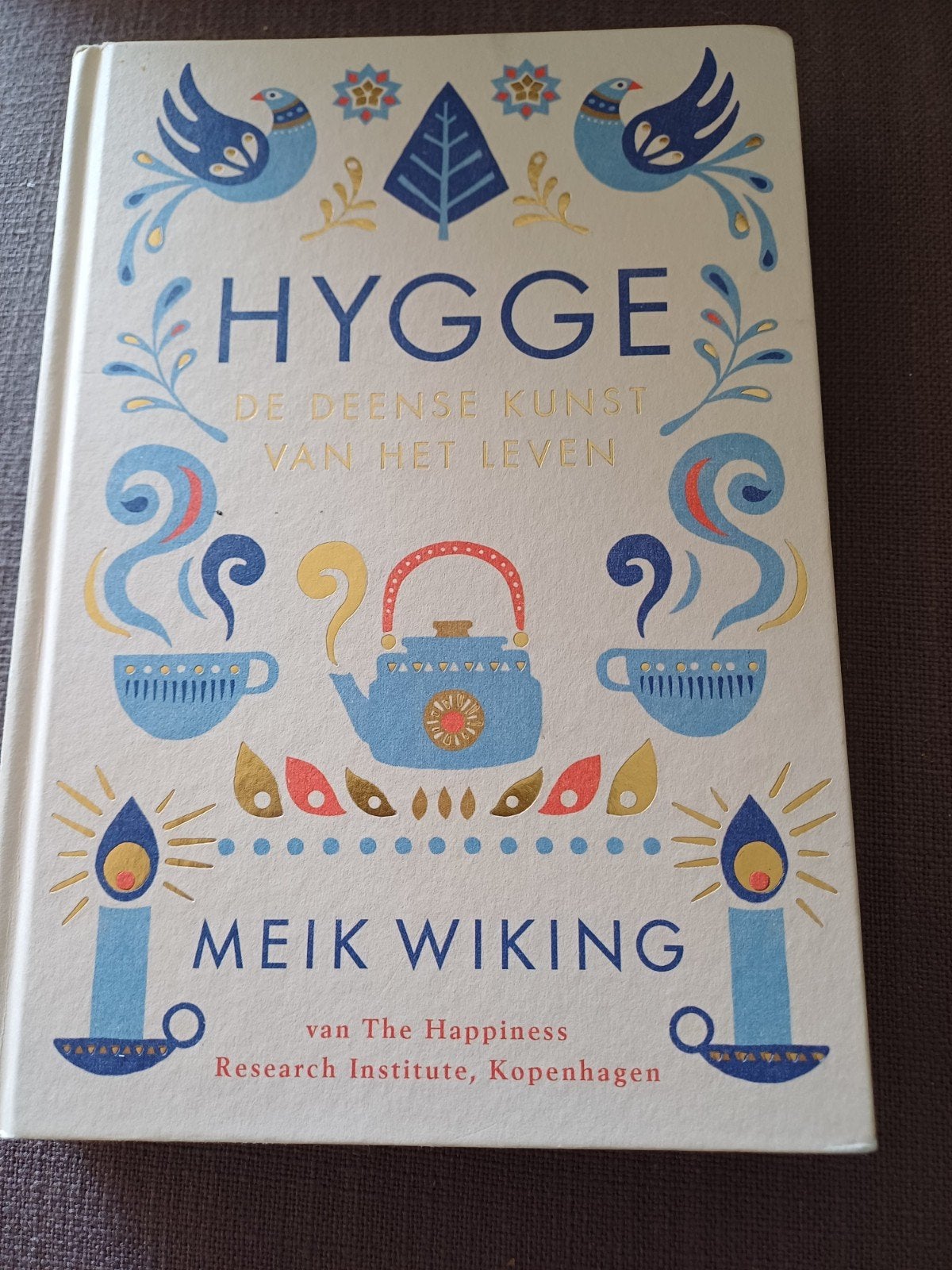 Meik Wiking - Hygge, Ophalen of Verzenden, Zo goed als nieuw, Meik Wiking