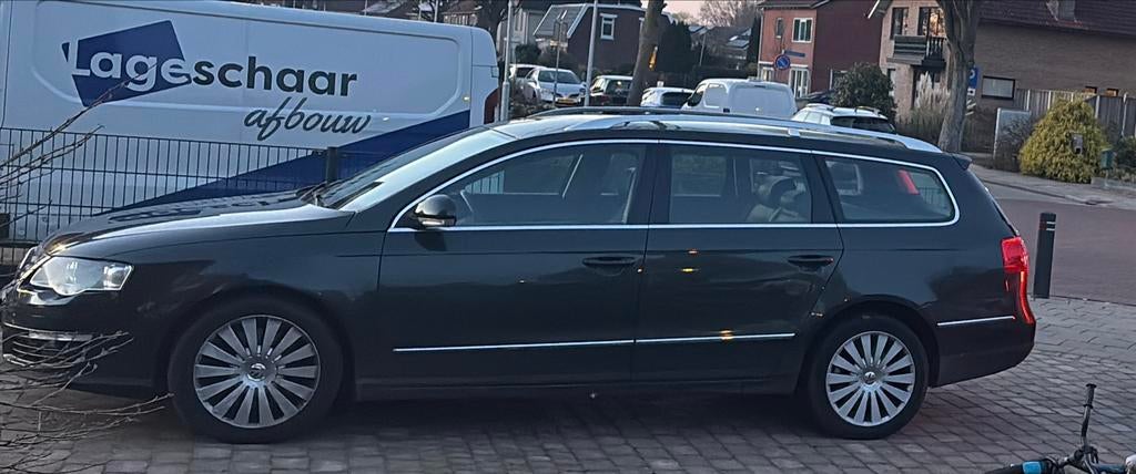 Onderdelen Passat B6 Variant 3.2 V6, Auto-onderdelen, Ophalen of Verzenden, Gebruikt, Volkswagen