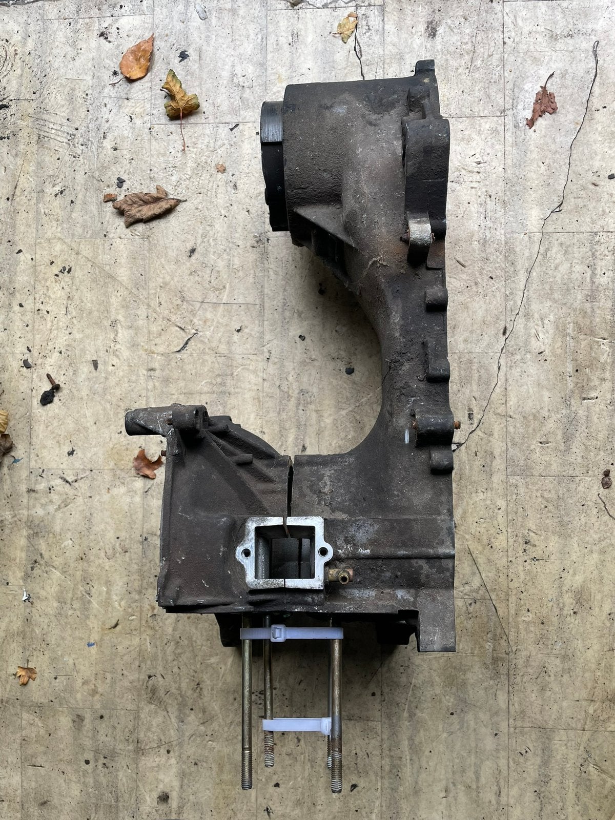 piaggio hexagon 125cc carters, Ophalen