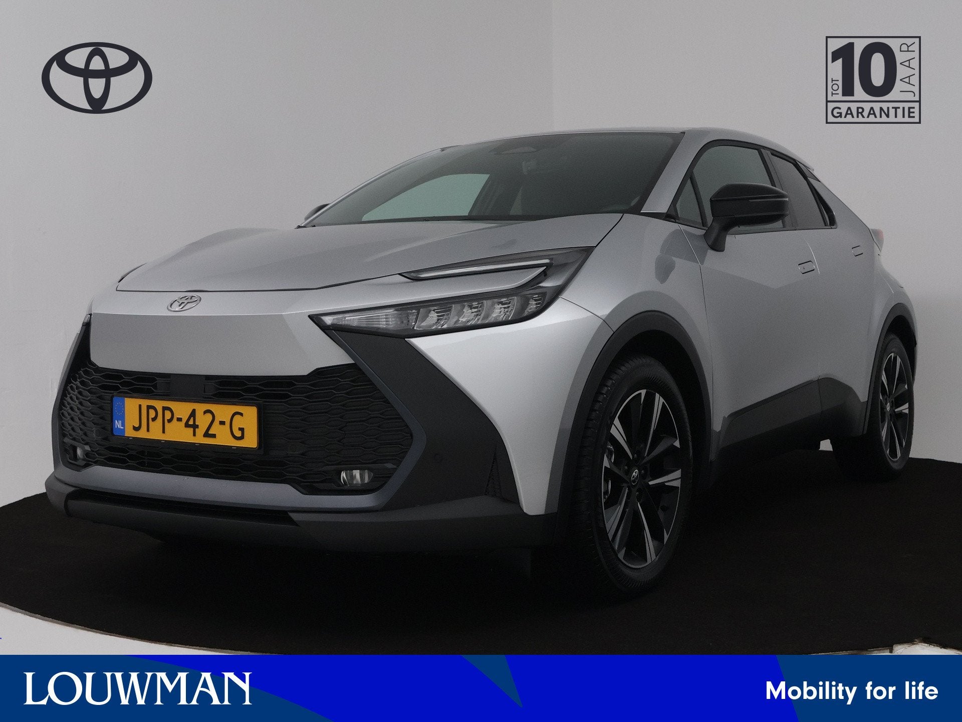 Toyota C-HR 1.8 Hybrid 140 Dynamic | Navigatie | BLS | PDC |