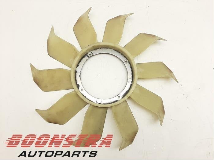 Koelvin van een Isuzu D-MAX (D-MAX 09-), Gebruikt, -, Overige automerken, -