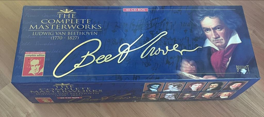 Complete Masterworks Cd's en Dvd's te koop | Marktplaats